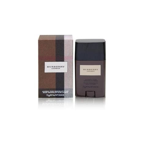 deodorante burberry london